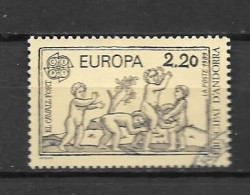 1989- 378 - Europa - Gebraucht