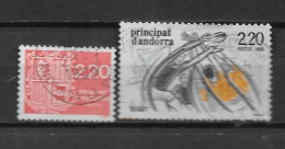 1988- 366 + 368 - Used Stamps