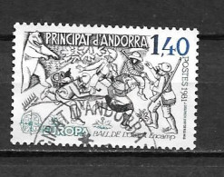 1981 - 292 - 2 - Used Stamps