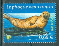 FRANCE - N°3488 Oblitéré - Série "Nature De France" (XVII) Faune Marine. - Oblitérés