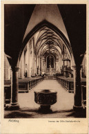 Delcampe - CPA AK Alttotting Inneres Des Stifts-Stadtpfarrkirche GERMANY (1400051) - Altötting