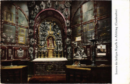 CPA AK Alttotting Inneres Der Gnadenkapelle GERMANY (1369976) - Altoetting