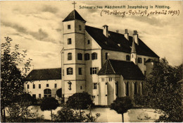 CPA AK Alttotting Madchenstift Josephsburg GERMANY (1369966) - Altötting