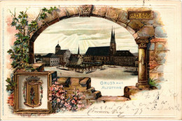 CPA AK Alttotting Souvenir GERMANY (1369962) - Altoetting