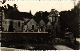 CPA FLINS-sur-SEINE Eglise (1386252) - Flins Sur Seine