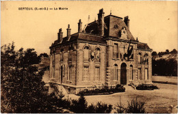 CPA SEPTEUIL Mairie (1386230) - Septeuil