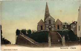 CPA SARTROUVILLE Eglise (1386214) - Sartrouville