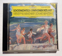 Q-1005 * SCHOSTAKOWITSCH - SYMPHONIEN NOS. 6 & 9 - DEUTSCHE GRAMMOPHON 4197712 - Classical