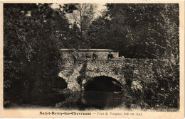 CPA SAINT-REMY-les-CHEVREUSE Pont De Vosgien (1386046) - St.-Rémy-lès-Chevreuse