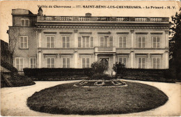 CPA SAINT-REMY-les-CHEVREUSE Le Prieure (1386040) - St.-Rémy-lès-Chevreuse