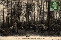 CPA VIROFLAY CHAVILLE - VELIZY-VILLACOUBLAY - Dolens Et Menhirs (1386534) - Viroflay