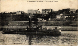 CPA CONFLANS-SAINTE-HONORINE Fin-d'Oise - Les Cotes-de-Vannes (1386492) - Conflans Saint Honorine