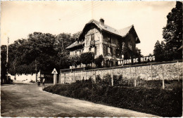 CPA NEAUPHLE-le-CHATEAU Maison De Repos (1386420) - Neauphle Le Chateau