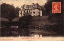 CPA JOUY-en-JOSAS Chateau De Vilvert (1386320) - Jouy En Josas