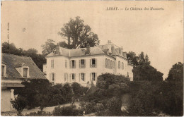 CPA LIMAY Chateau Des Moussets (1386265) - Limay