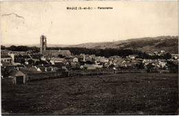 CPA MAULE Panorama (1386998) - Maule