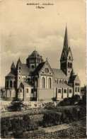 CPA MONTIGNY-le-BRETONNEUX Eglise (1386930) - Montigny Le Bretonneux