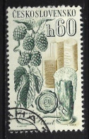 Ceskoslovensko 1961  Agriculture  Y.T. 1168  (0) - Used Stamps