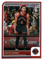 113 Scottie Barnes - Toronto Raptors - Carte Panini 2023-2024 NBA Hoops Base Cards - Altri & Non Classificati