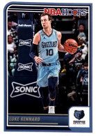 127 Luke Kennard - Memphis Grizzlies - Carte Panini 2023-2024 NBA Hoops Base Cards - Altri & Non Classificati