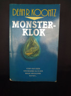 Monster-Klok - Dean R. Koontz - Horrorgeschichten & Thriller