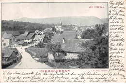 NIEDERBRONN - état - Niederbronn Les Bains