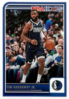 173 Tim Hardaway Jr. - Dallas Mavericks - Carte Panini 2023-2024 NBA Hoops Base Cards - Altri & Non Classificati