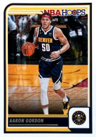 179 Aaron Gordon - Denver Nuggets - Carte Panini 2023-2024 NBA Hoops Base Cards - Altri & Non Classificati