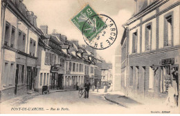 PONT DE L'ARCHE - Rue De Paris - Très Bon état - Pont-de-l'Arche