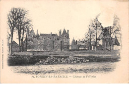 LOIGNY LA BATAILLE - Château De Villepion - état - Loigny
