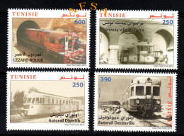 2015 Trains - Tunisia