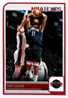 192 Tari Eason - Houston Rockets - Carte Panini 2023-2024 NBA Hoops Base Cards - Autres & Non Classés