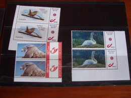 6 My-stamps En Paire D'André Buzin. - Postfris