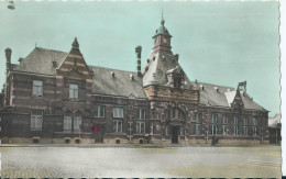 Turnhout - Stationsgebouw  - Turnhout