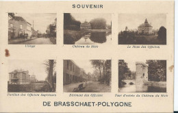Brasschaat - Brasschaet - Souvenir De Brasschaet-Polygone  - Brasschaat