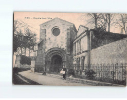 PONS : Eglise Saint-Gilles - Très Bon état - Pons