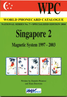 Word Phonecard Catalogue National Series - Singapore 2 - Books & CDs