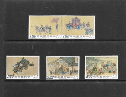 CHINA COLLECTION. CHINESE COMMEMORATIVES. UNMOUNTED MINT. NO.1. - Gebruikt