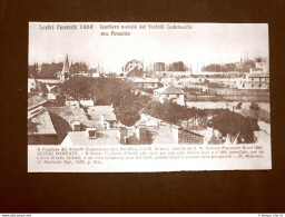 Sestri Ponente Nel 1868 Cantiere Navale Dei Fratelli Cadenaccio Poi Ansaldo 1953 - Autres & Non Classés