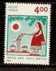 INDIA 1990 SAFE DRINKING WATER, WOMEN, HAND PUMP MNH Inde Indien - Mineralien