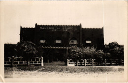 PC BURKINA FASO BOBO-DIOULASSO CENTRE MALADIE DU SOMMEIL REAL PHOTO (a53627) - Burkina Faso