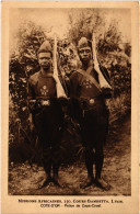 PC GOLD COAST GHANA CAPE COAST POLICE MISSIONARIES (a53360) - Ghana - Gold Coast