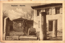 PC ALBANIA DURAZZO DURRES (a53202) - Albanië