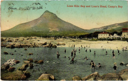 PC SOUTH AFRICA CAMP'S BAY LIME KILN BAY AND LION'S HEAD (a53120) - South Africa