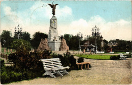 PC ESTONIA REVAL TALLINN RUSSIAN MONUMENT (a53033) - Estland