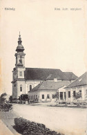 Serbia - ODŽACI Hódság - The Roman Catholic Church - Serbien