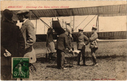 PC AVIATION AÉROPLANE ALLEMAND MILITAIRE (a54477) - ....-1914: Precursori