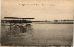 PC AVIATION CAZEAUX-LAC HYDRAVION SUR L'ETANG (a54430) - ....-1914: Precursori