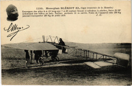 PC AVIATION MONOPLAN BLÉRIOT (a54416) - ....-1914: Precursori