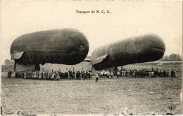 PC AVIATION BALLOON TRANSPORT DE B.C.A. (a54258) - Luchtballon